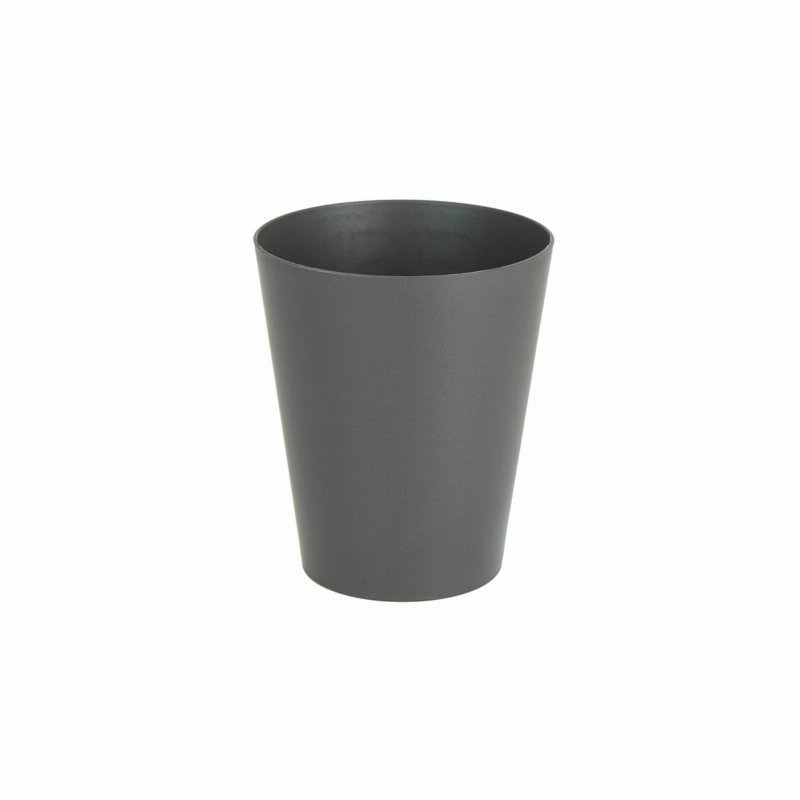 Artevasi Vaso Porto Orquídea 12,5 Cm Antracite