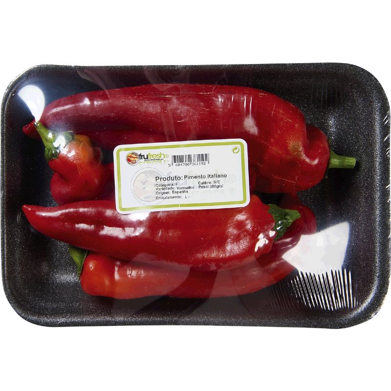 Pimento Vermelho Italiano 380 g
