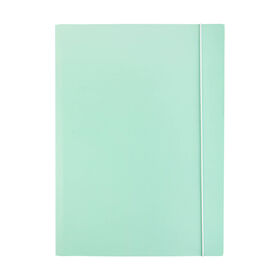 Capa Com Elástico A3 Pastel (Várias Cores) Note!