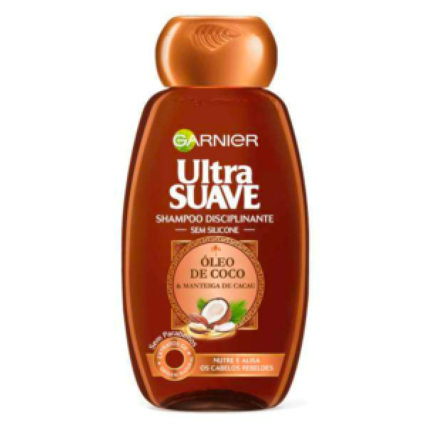 Amaciador Óleo De Coco E Manteiga De Cacau Ultra Suave 250 ml Garnier