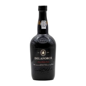 Delaforce Fine Vinho Do Porto Ruby