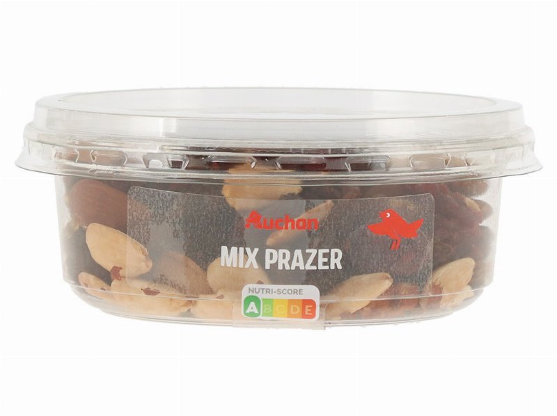 Mistura De Frutos Secos Prazer Auchan 125 g