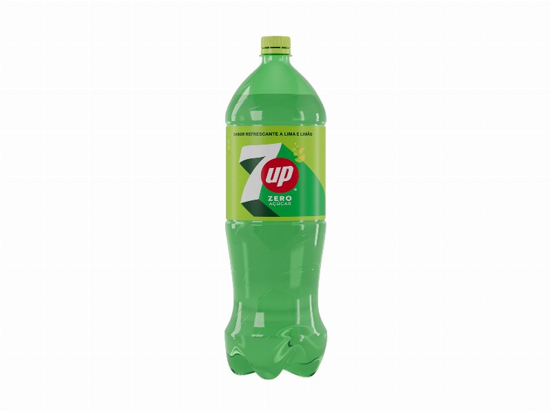 Refrigerante C/ Gás 7Up Lima Limão Zero 15 l (Sdr)