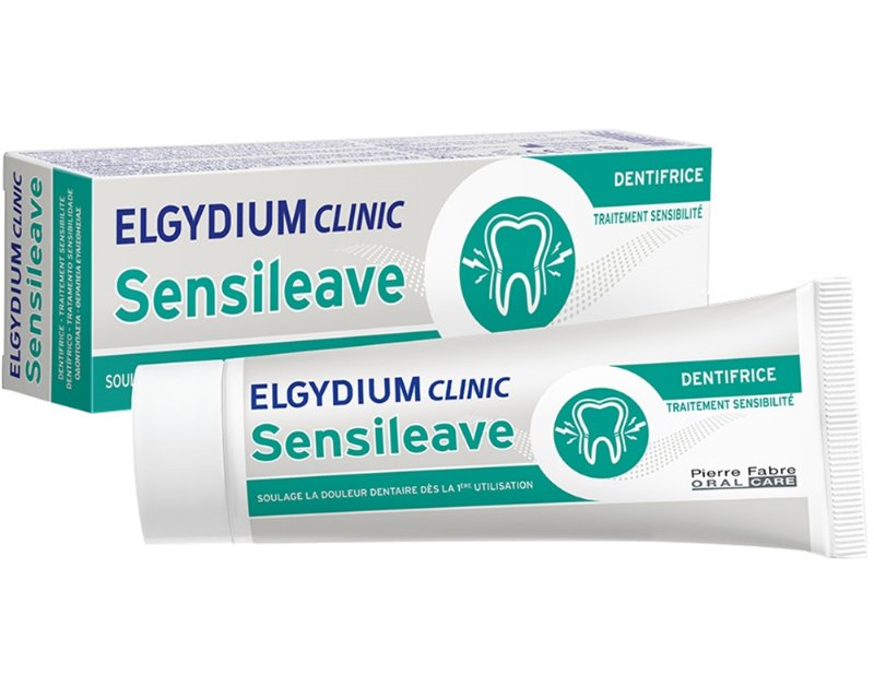 Gel Elgydium Dentifrico Clinic Sensileave 50 ml