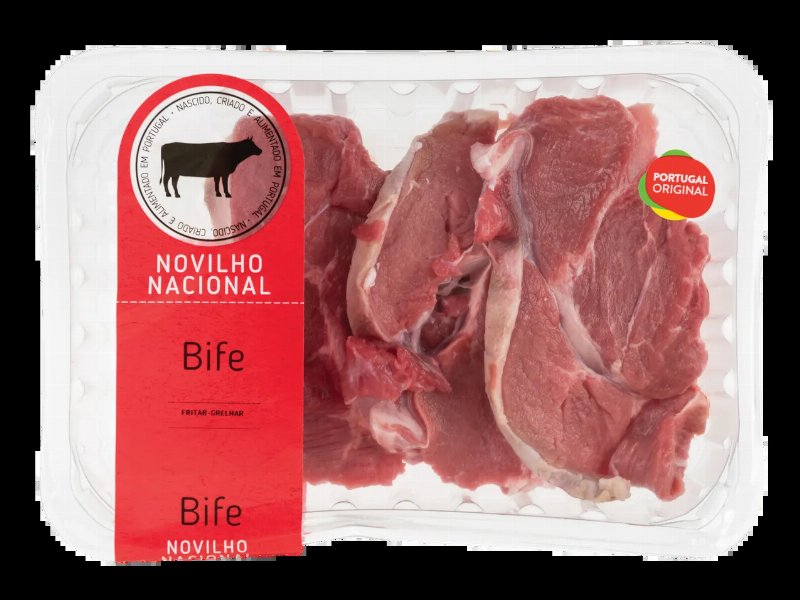 Bife De Novilho