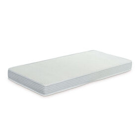 Colchão Espuma Solteiro 90X190Cm Supremo Eko Roller Lusocolchão