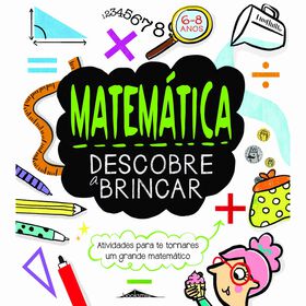 Matemática - Descobre A Brincar De Sam Hutchinson