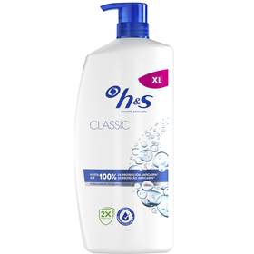 Champô Anticaspa Classic H&S 800 ml