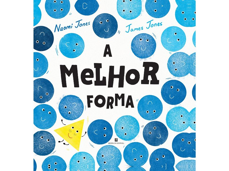 Livro A Melhor Forma De Naomi Jones