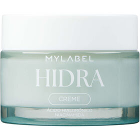 Creme De Rosto Hidra 24H Mylabel 50 ml