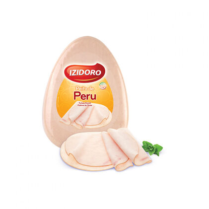 Fiambre Peito De Peru (Fatiado Ao Balcão) Izidoro 0.2Kg
