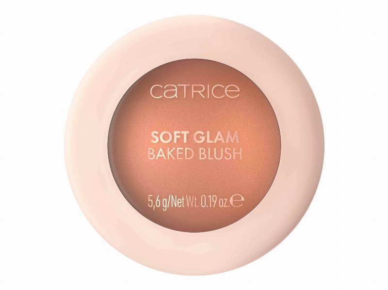 Blush Baked Catrice Soft Glam 060 5.6 g