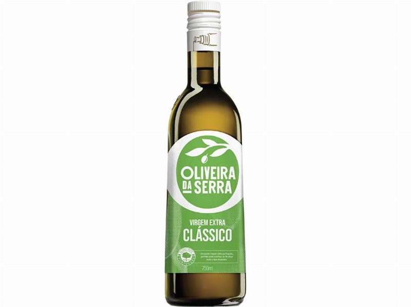 Azeite Oliveira Da Serra Virgem Extra Clássico 750 ml