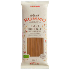 Massa Esparguete Integral Rummo 500 gr