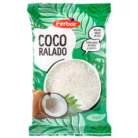 Coco Ralado Ferbar 200 gr