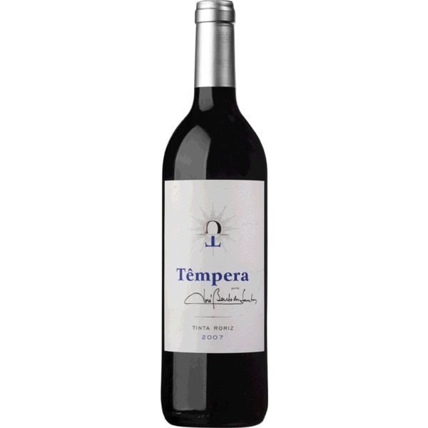 Vinho Tinto Tempera Tinta Roriz 75 cl
