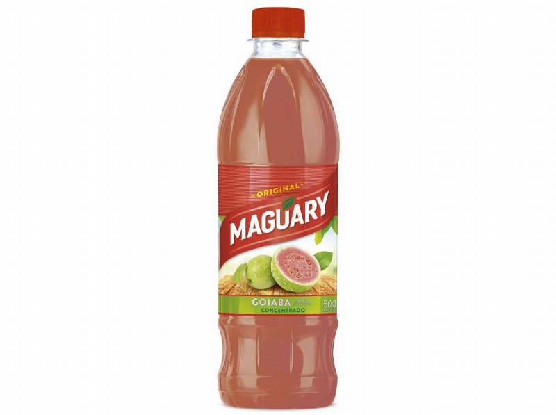 Concentrado Maguary Goiaba 0.5 l (Sdr)