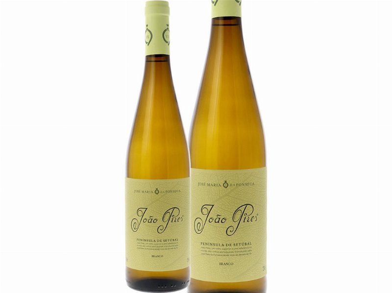 Vinho Branco João Pires Setúbal 0.75 l