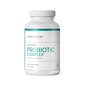 Suplemento Probiótico Complex Eu Nutrition 60 Un