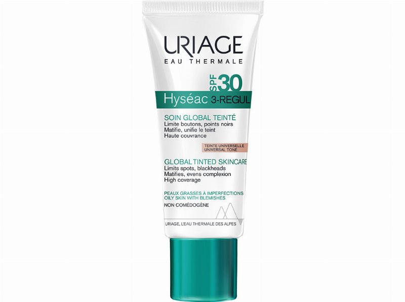 Creme Uriage Hyseac 3Regul Spf30 40 ml