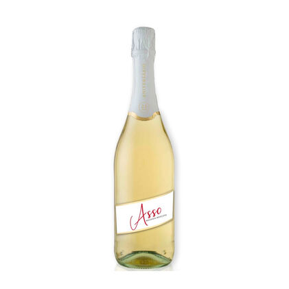 Espumante Malvasia Moscato Asso Asso 0.75L