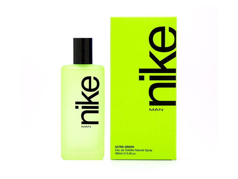 Eau De Toilette Nike Ultra Green 100 ml