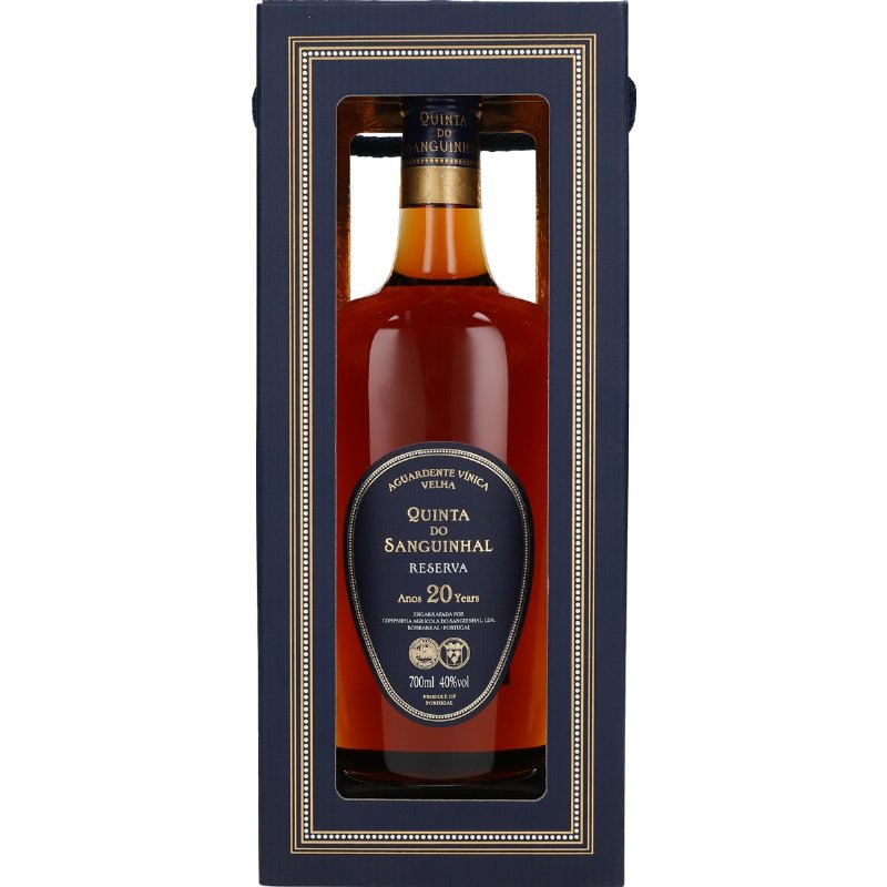 Aguardente Vínica Velha Reserva 75 cl