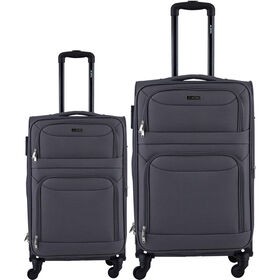 Conjunto 2 Malas De Viagem Move Cabine+Média Berg