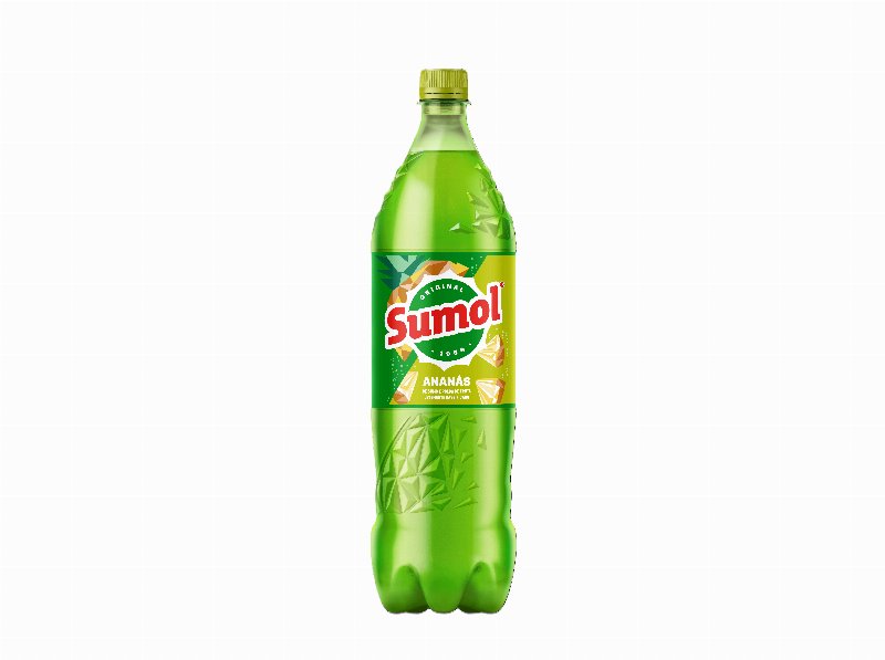 Refrigerantes Com Gás Sumol Ananás 1.75 l (Sdr)