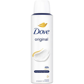 Desodorizante Spray Original 48H Dove 150 ml