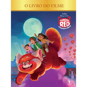 Turning Red - O Livro Do Filme