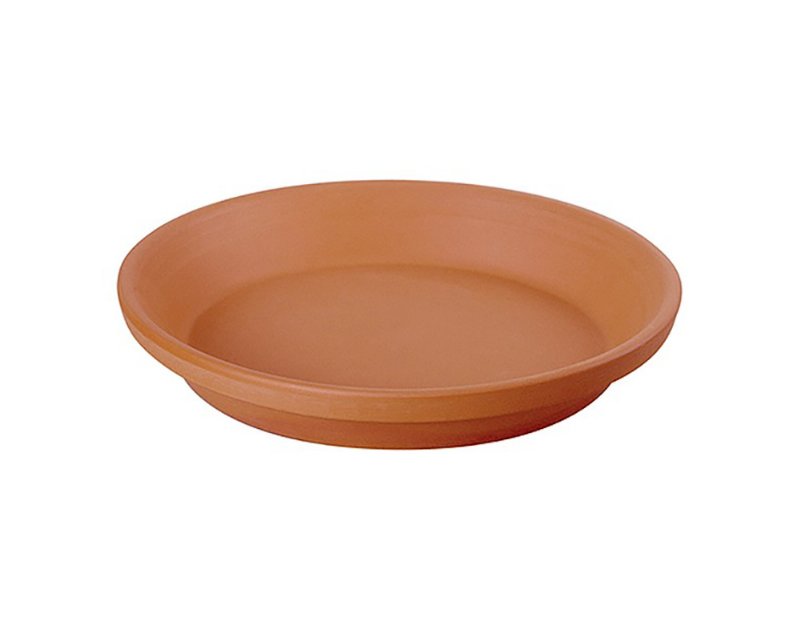 Prato Barro Nº17 Para Vaso Nº18/Nº20