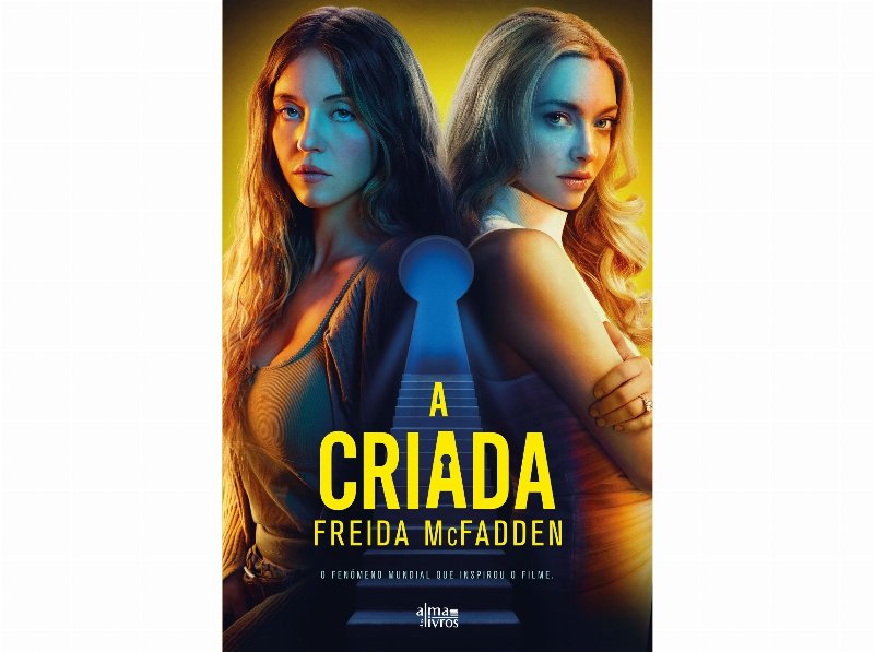 Livro A Criada - Edição Limitada De Freida Mcfadden