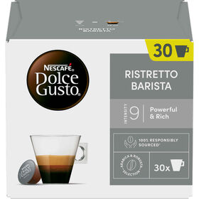Cápsulas De Café Ristretto Barista Int 9 Nescafé Dolce Gusto 30 Un