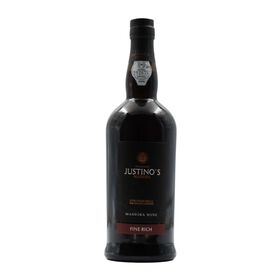 Justino's 3 Anos Fine Doce Vinho Da Madeira