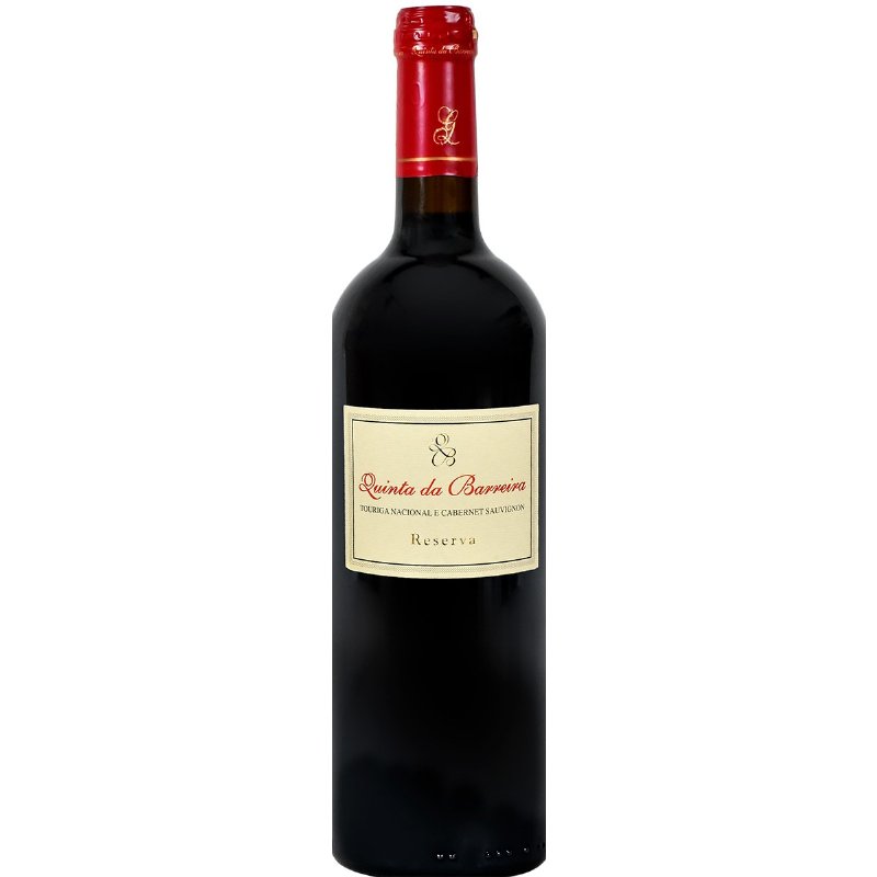 Vinho Tinto Regional De Lisboa Reserva 75 cl