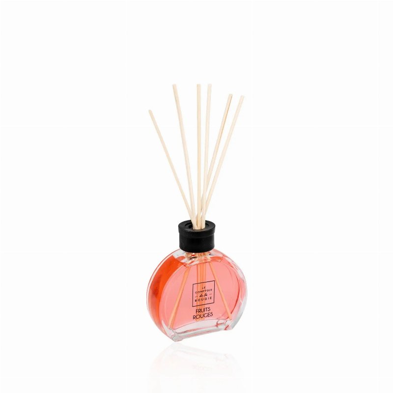 Hkh Difusor Vidro Mikado Frutos Vemelhos 50 ml