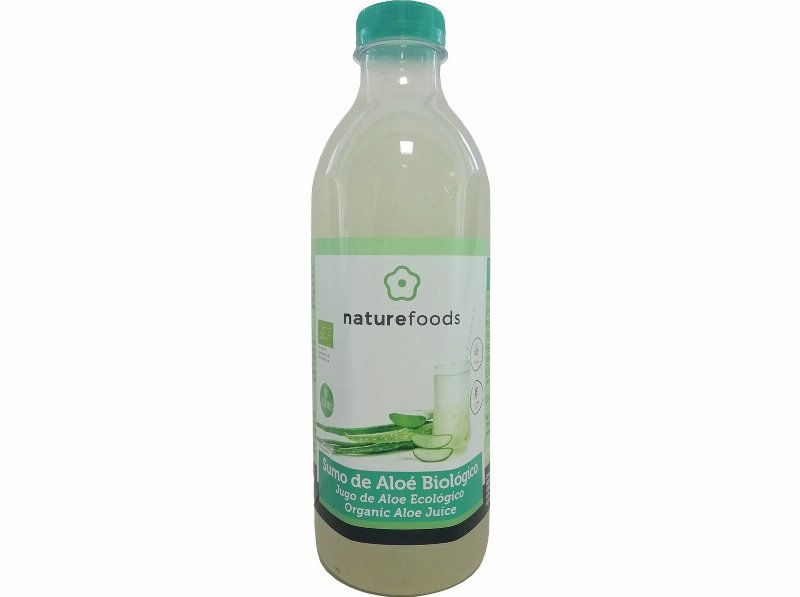 Sumo Aloé Vera Naturefoods Bio 1 l