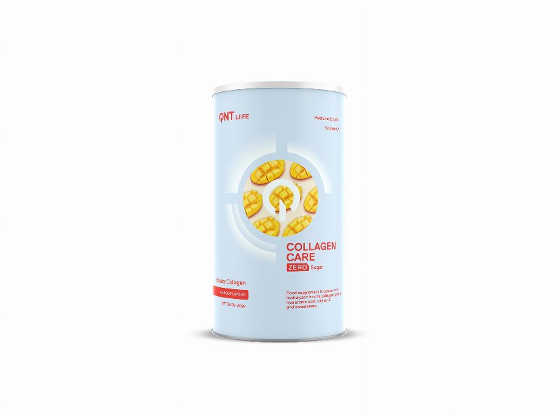 Suplemento ColagãNio Qnt Manga 390 gr