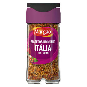 Especiarias De Itália Em Frasco Sem Glúten Margão 30 gr