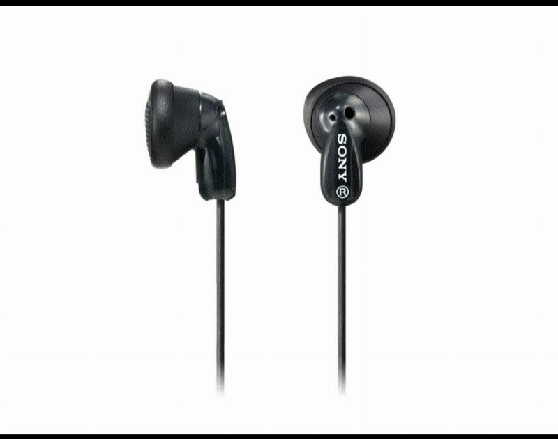 Auriculares Sony Preto Mdre9Lpb.ae