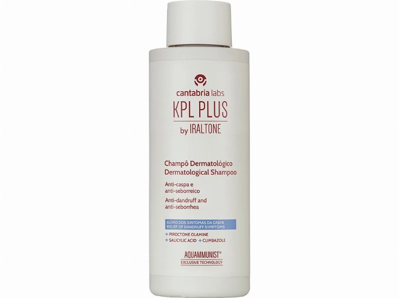 Champô Kpl Plus Anticaspa 200 ml