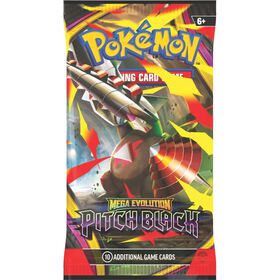 Pokémon - Cartas Tcg Pitch Black Booster