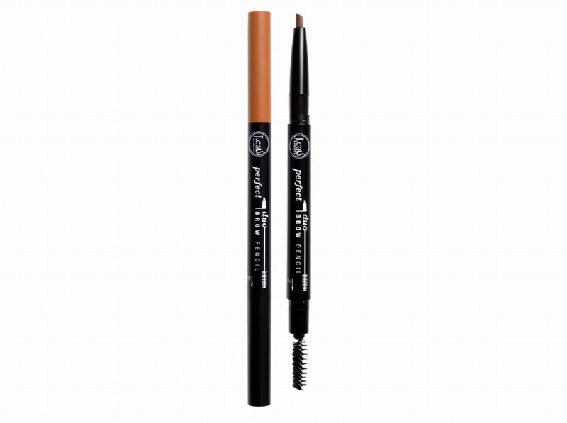 Delineador Olhos Jcat Perfect Brow Nutmeg