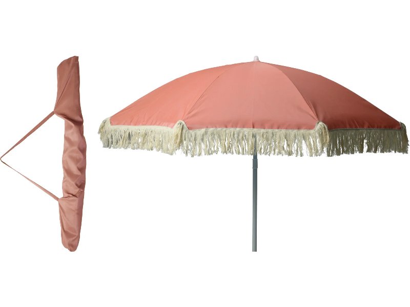 Guarda Sol Probeach Rosa Al176Cmxø155Cm