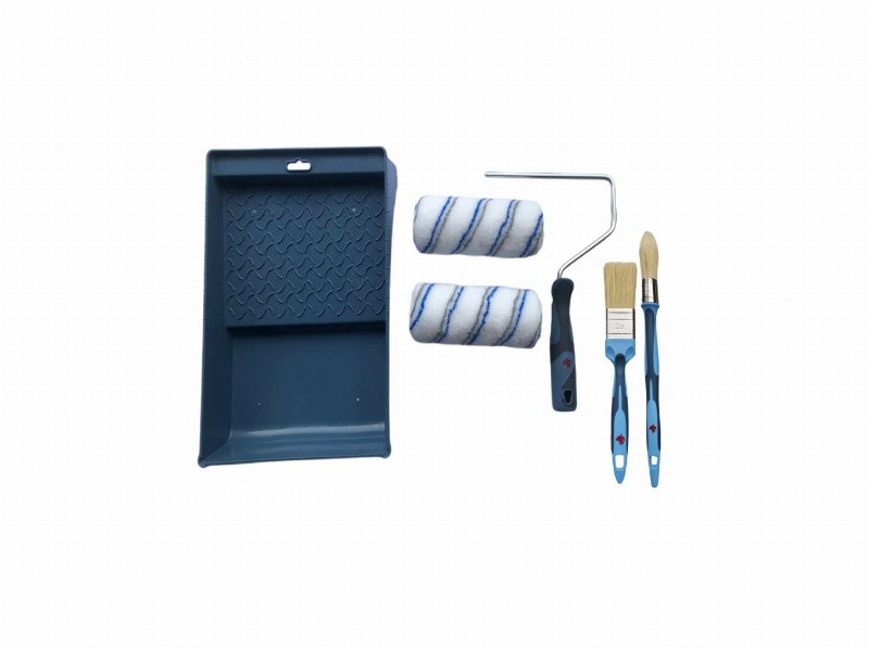 Kit De Pintura Auchan 6 Peças