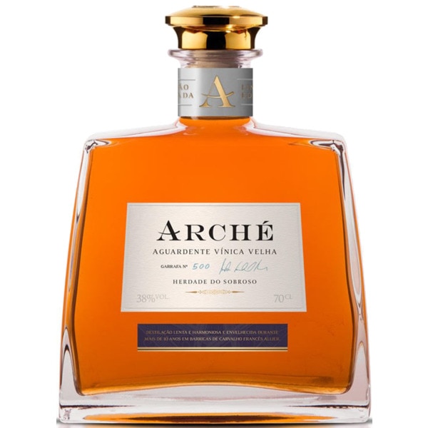 Aguardente Vínica Velha 70 cl