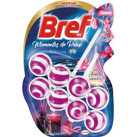 Bloco Sanitário Momentos De Relax Harmonia Bref 2 Un