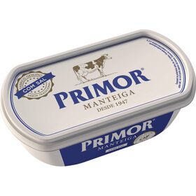 Manteiga Com Sal Primor 250 gr