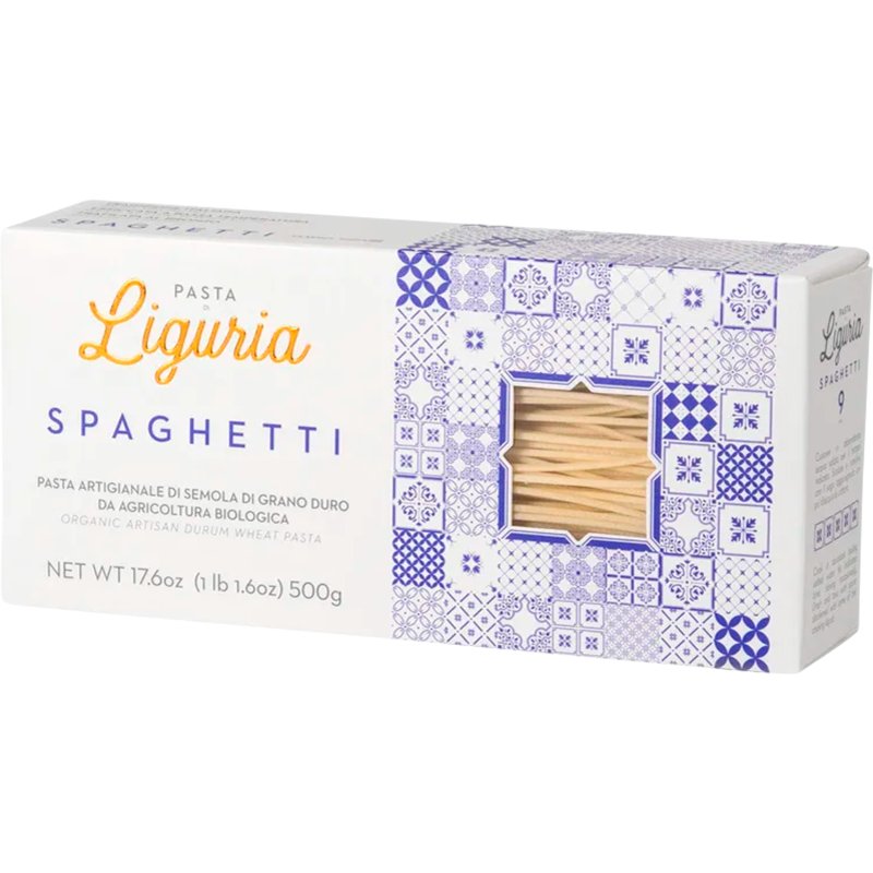 Massa Spagurtti Bio 500 g